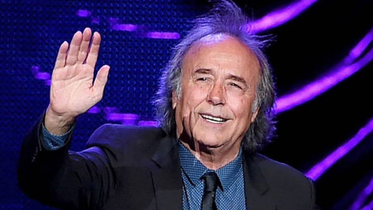 Serrat empieza este miércoles su gira de despedida definitiva en Nueva York | Al Día News