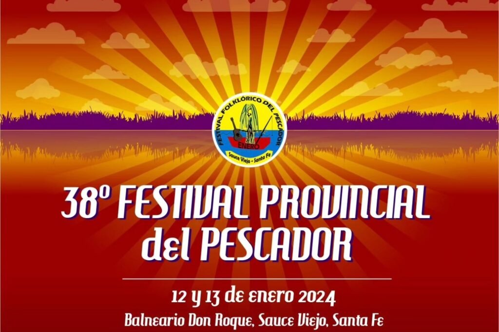 38 ferstival folclorico