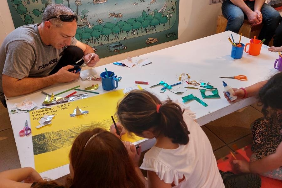 Taller de verano rosario