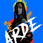 Kck, la rapera colombiana estrena «Arde» su nuevo single