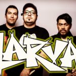 Larva la banda rock estrena su nuevo single S.U.S