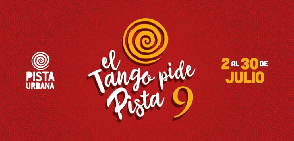Pista urbana trae una nueva edición de «Tango pide Pista»