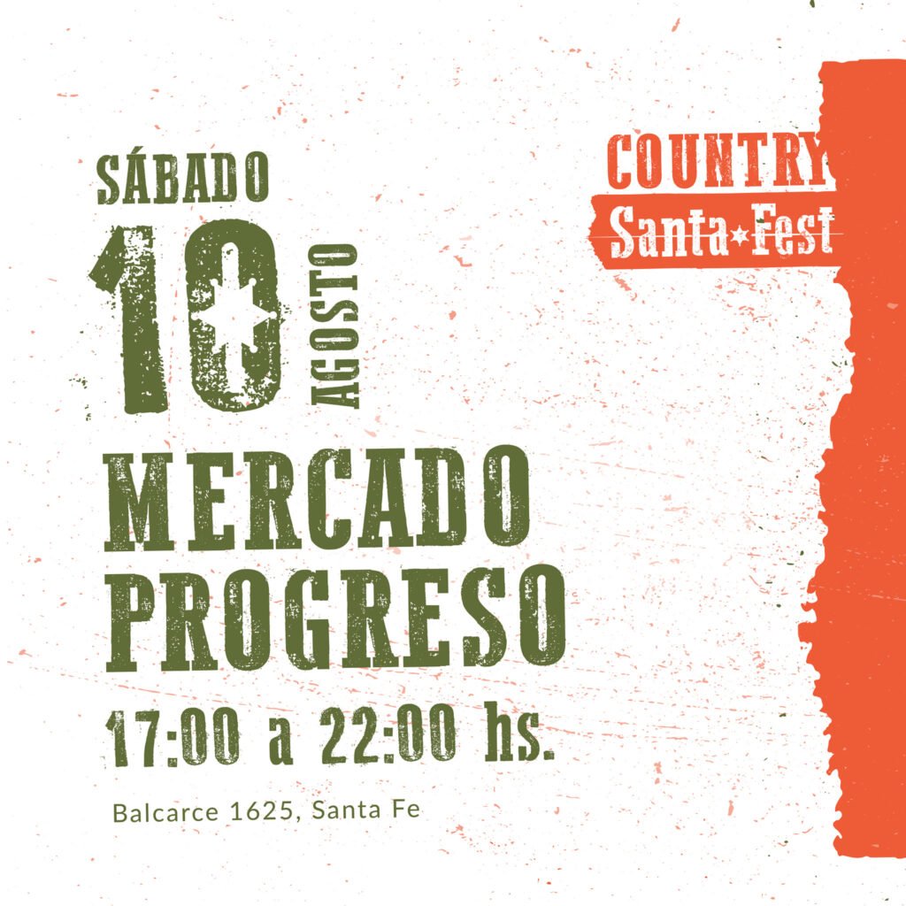 festival country santa fe